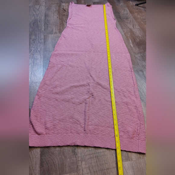 FREE PEOPLE Brenna Sweater Maxi NWT - XL - Picture 10 of 11